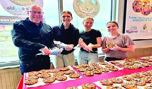 Smile Cookies on sale this week